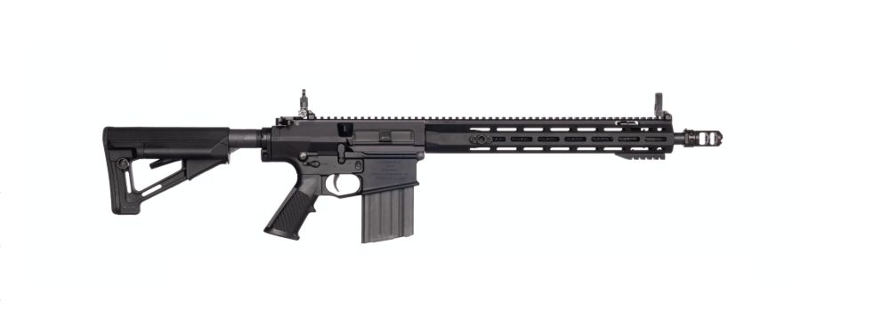 Knights Armament 7.62MM SR-25K3 16" Rifle System - 121475