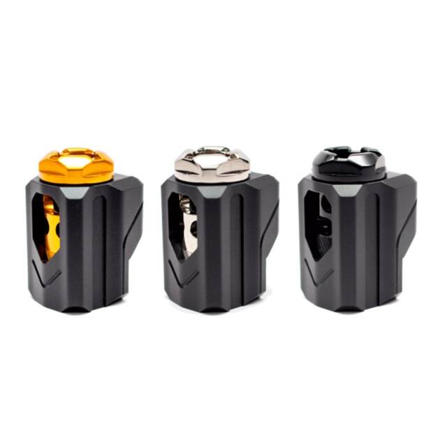 Tyrant Designs Uni-Comp Universal 9mm Pistol Compensator