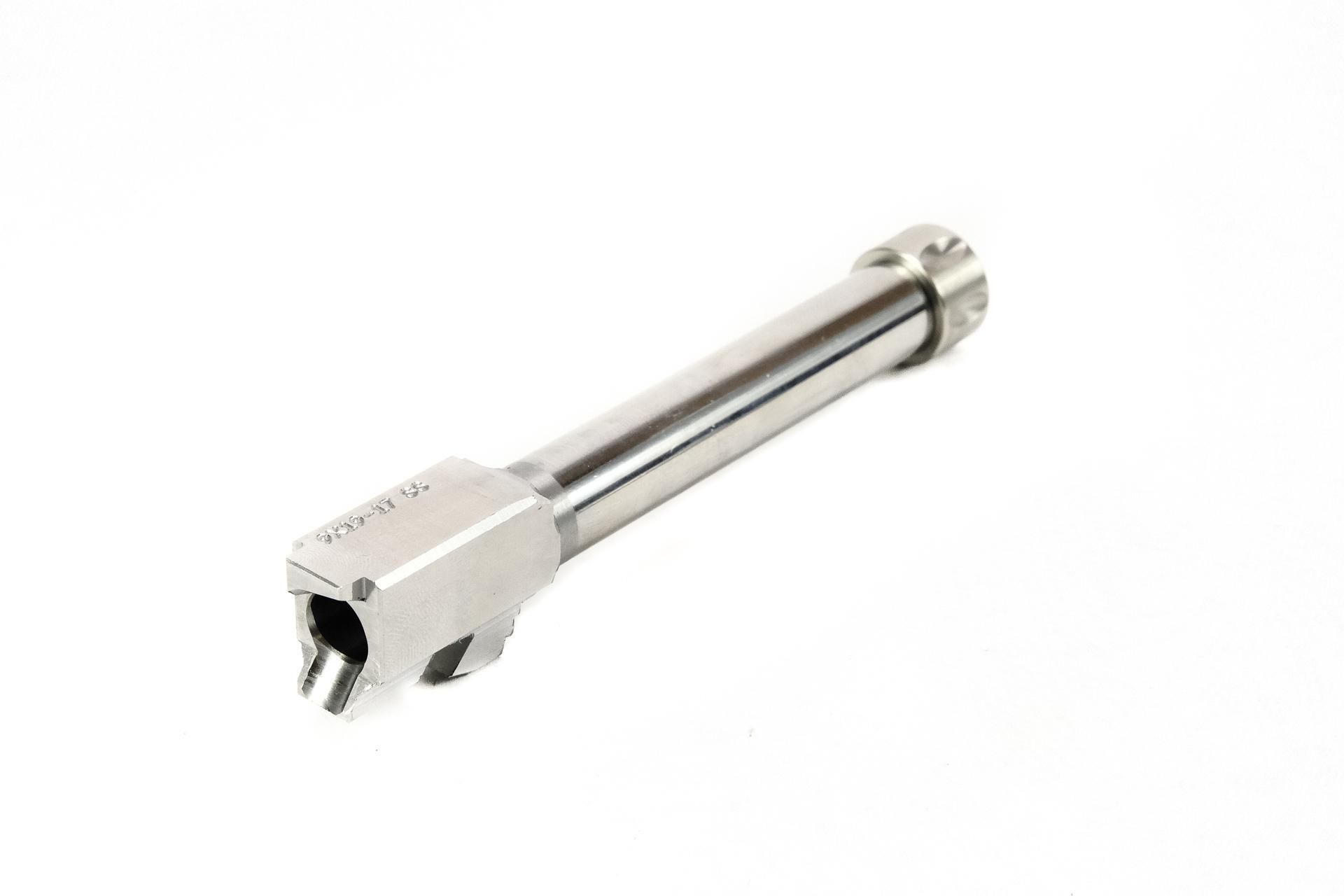Stainless for Glock 17 9mm Barrel - Threaded 1:10 Twist - 3176 - Image 4