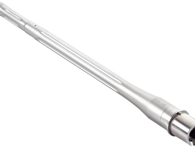 Wilson Combat 18" .308 Tactical Hunter Fluted Stainless Rifle Barrel 1:11.2 Twist - TR-308THRG18FT11.25