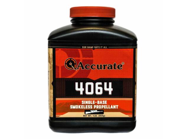Accurate 4064 4064 Smokeless Rifle Powder 1 lb - 4064