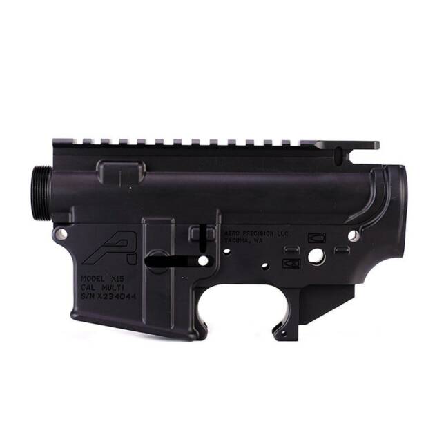Aero Precision AR-15 Gen 2 Receiver Set