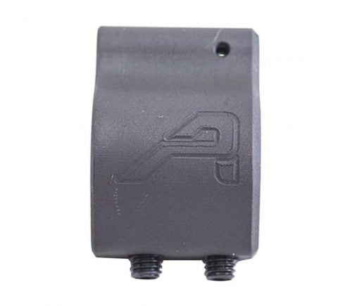 Aero Precision .750 Low Profile Gas Block w/Aero Logo - Phosphate - APRH100122C