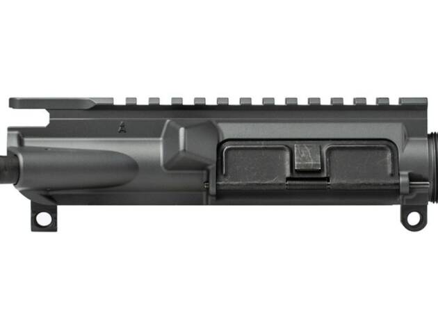 Aero Precision AR15 Assembled Upper Receiver - Sniper Grey Cerakote - APAR501812AC