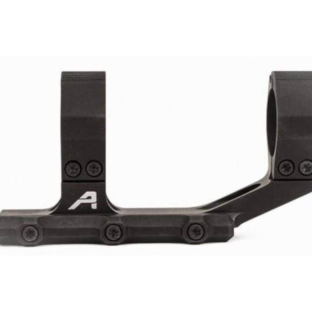 Aero Precision Ultralight 30mm Scope Mount, Extended - Anodized Black - APRA210500