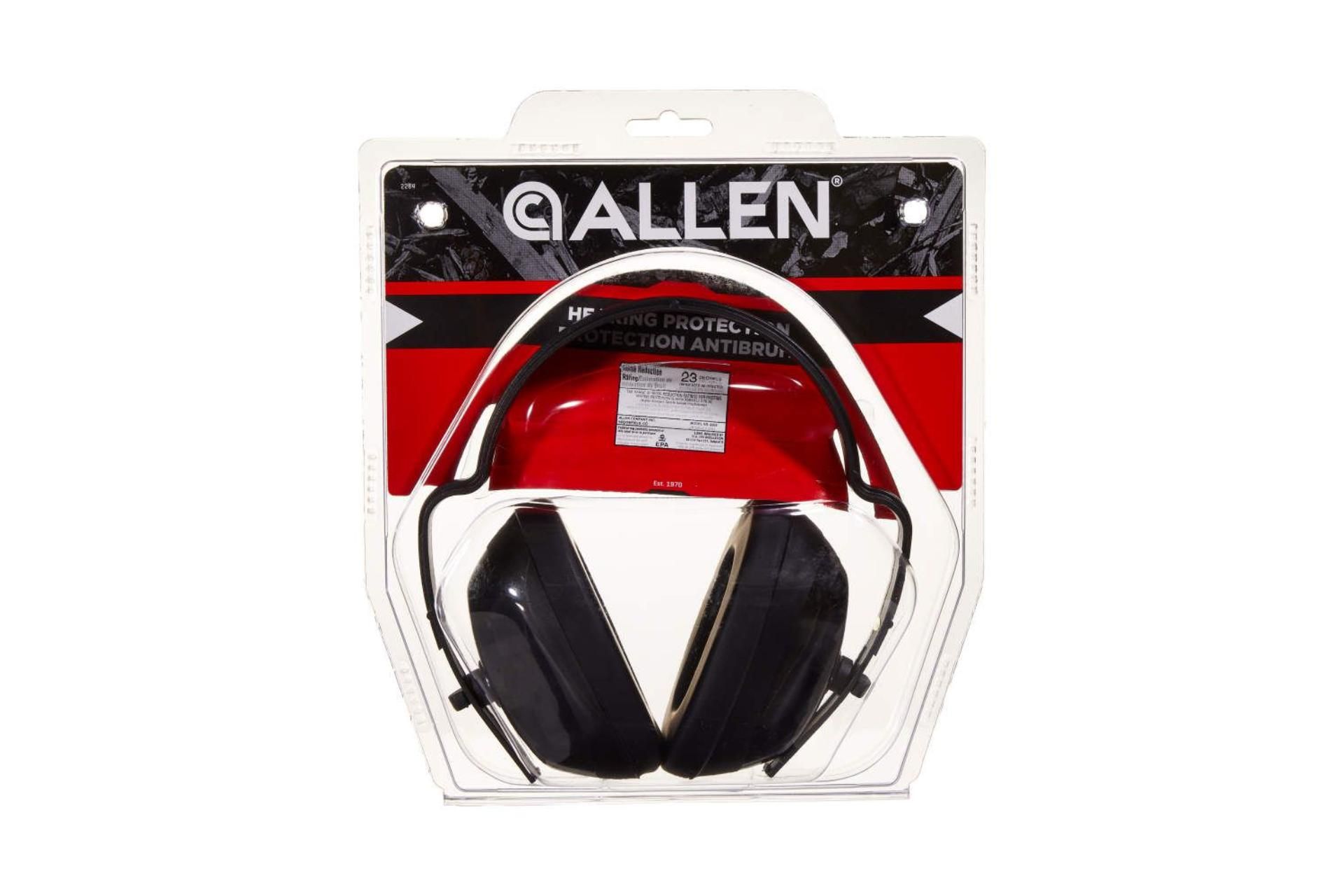 Breakthrough Clean Technologies Allen Standard Shotting Muff - 2284 - Image 4