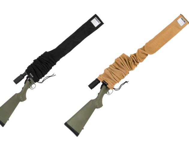 Allen Company 52″ Gun Sock with Writeable ID Label, 52″ Rifles with Scopes & Shotguns