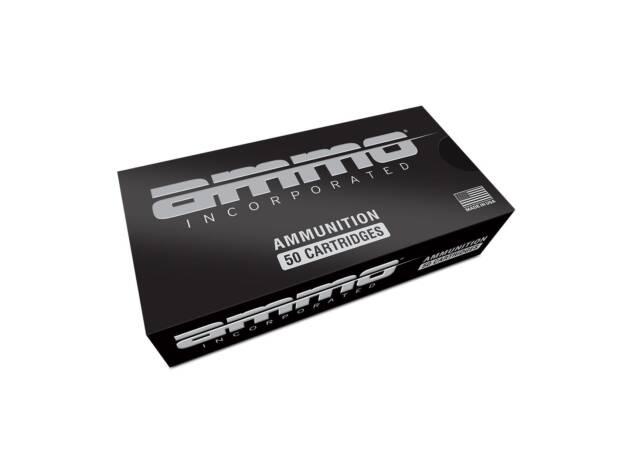 AMMO INC 38 SPECIAL 125GR FMJ Handgun Ammo - 300 Rounds - 8.19E+11