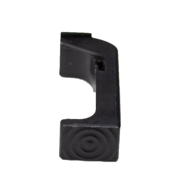 Anarchy Outdoors Extended Magazine Release - Black Plastic Gen4-5 - EMR-GLK-G4/5-.45- BLKPL
