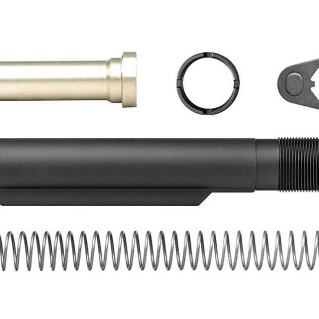 Aero Precision AR-15 Enhanced Buffer Kit w/ H2 Buffer