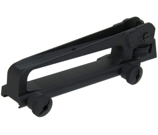 AR Detachable Carry Handle - A2 Style w/ Windage and Elevation Adjustments - MT017