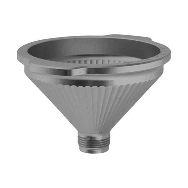 Area 419 Aluminum Powder Funnel Body - 419-FN-BODY