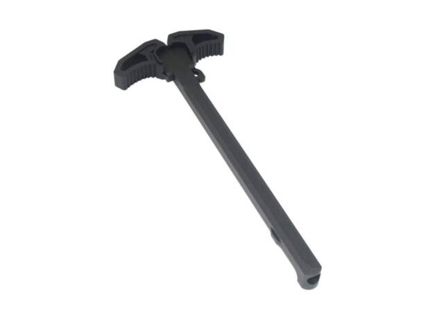 Armaspec Victory Charging Handle 308 - Black - ARM162-BLK