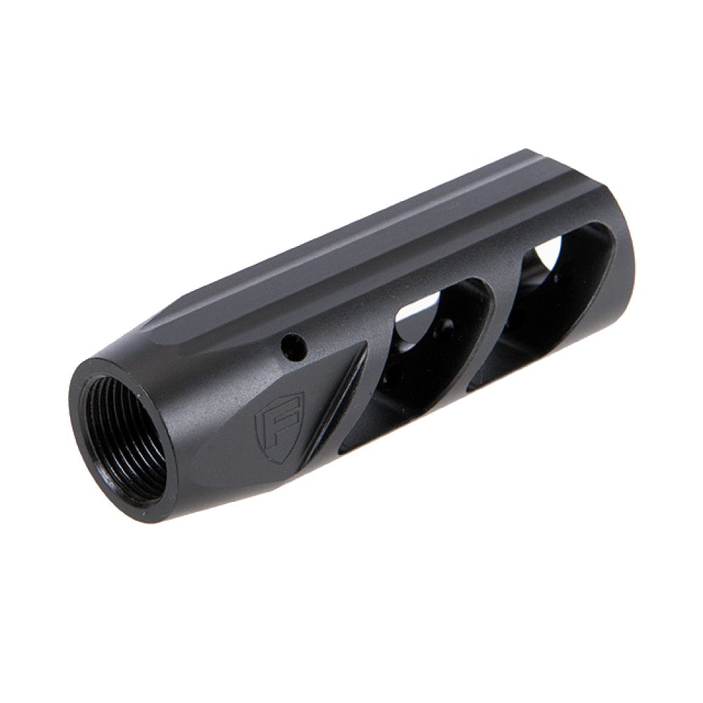 Fortis 7.62MM Red Muzzle Brake - Image 4