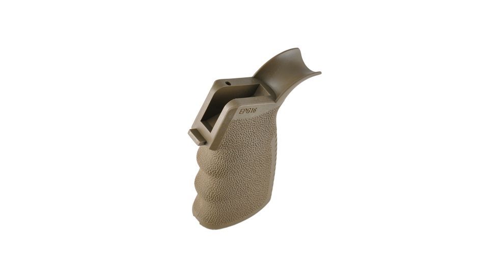 MFT ENGAGE Pistol Grip w/ Finger Grooves - Image 12