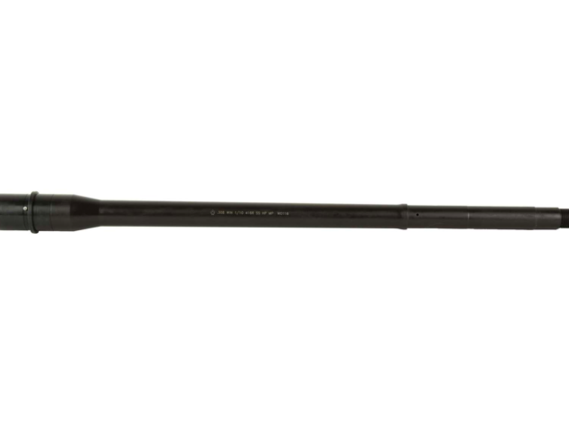 Ballistic Advantage 18" .308 Win Gov Profile Rifle AR-10 Barrel Premium Black Series 1:10 Twist - BABL308014PQ
