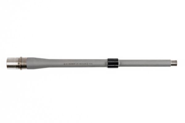 Ballistic Advantage 16" 6.5 Creedmoor BA Hanson Profile Midlength (.875"), Premium Series Stainless - BABL65CR17P