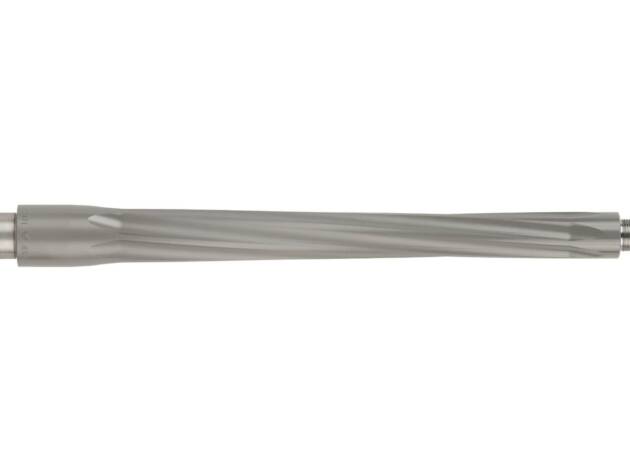 Ballistic Advantage 10" 10/22 Charger Standard Spiral Fluted Profile 1/16 Twist Threaded Premium Series - BATN22ST10P3