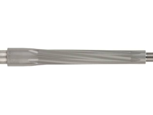 Ballistic Advantage 8" 10/22 Charger Standard Spiral Fluted Profile 1/16 Twist Threaded Premium Series - BATN22ST08P3