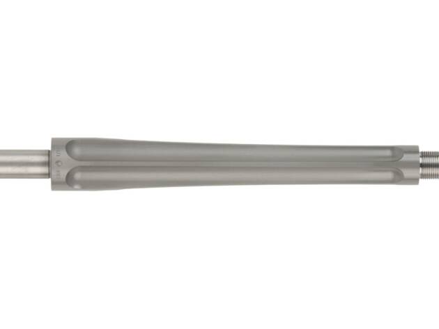 Ballistic Advantage 8" 10/22 Charger Takedown Straight Fluted 1/16 Twist Threaded Premium Series - BATN22TT08PL