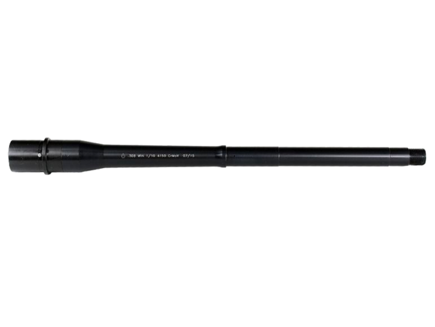 Ballistic Advantage 14.5" .308 Win Gov Profile Carbine AR-10 Barrel, Modern Series - BABL308002M