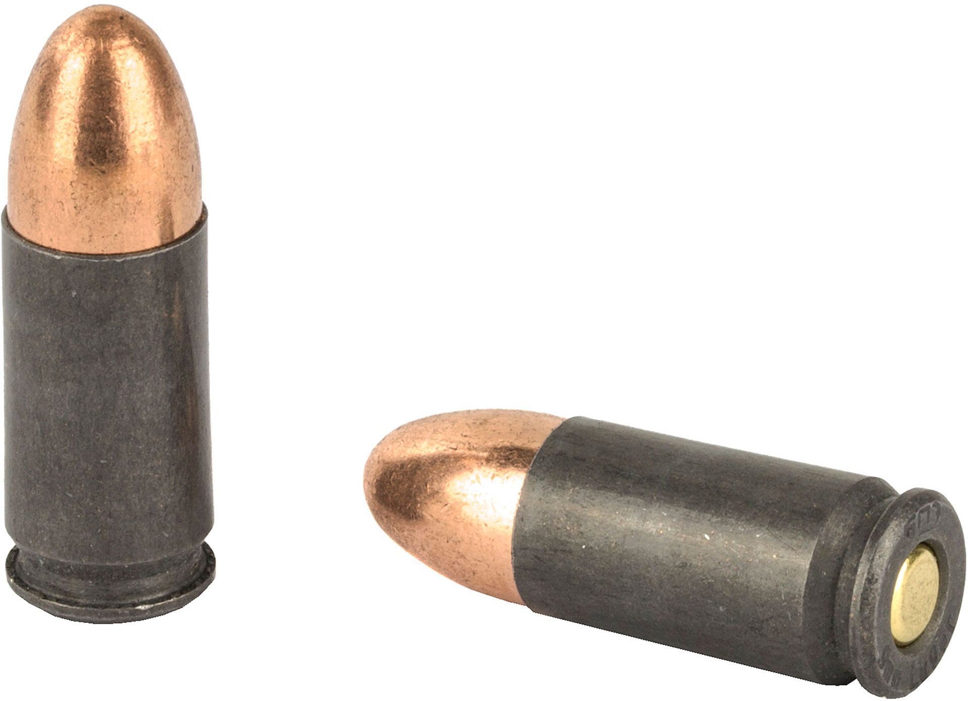 Barnaul Ammunition 9MM 115Gr Full Metal Jacket Steel Polycoated Case Handgun Ammo - 50 Rounds - MKSBRN9MMLUGERFMJ115 - Image 5