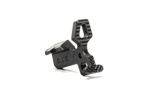 Battle Arms Investment Cast Enhanced Bolt Catch AR308 - BAD-EBC-IC-308