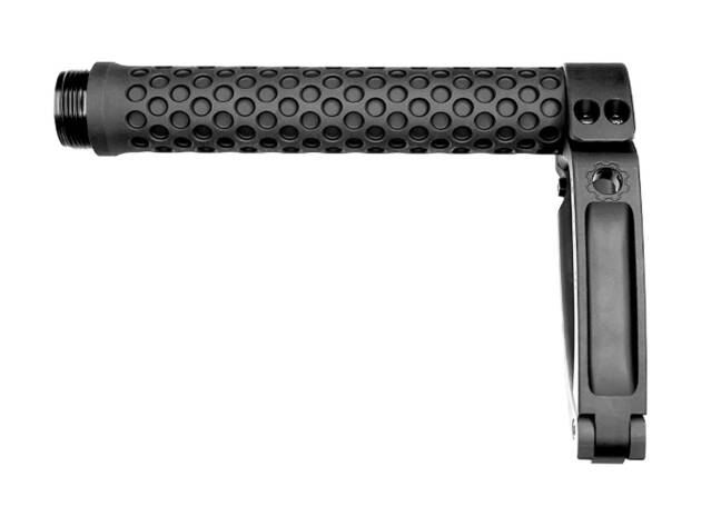 Battle Arms Sabretube Pistol Midlength Receiver Extension Direct to Receiver - BAD-LRE-M-P-B
