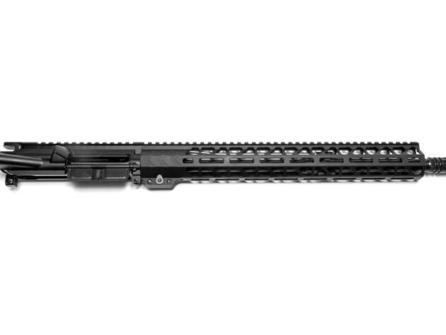 Battle Arms Workhorse 16" 5.56 Nato Upper Assembly (No BCG No CH) - WH-UR-16-556