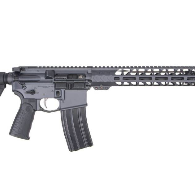 Battle Arms Workhorse Patrol Carbine 16" 5.56 NATO 30rd Semi-Auto AR Rifle - Combat Gray - WORKHORSE-010