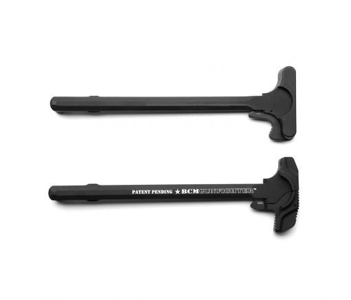 BCMGUNFIGHTER Charging Handle (5.56mm/.223) w/ Mod 4B (MEDIUM) Latch - BCM-GFH-MOD4B-556 - Image 2