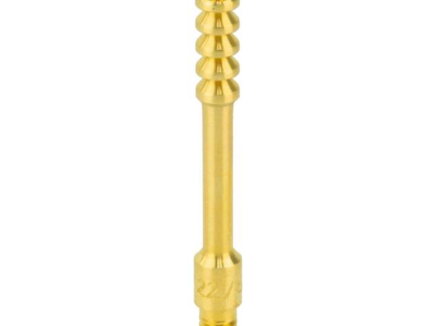Benchrest Quality Spear Tip Jag - .22 Caliber 6mm - PSTJ226B