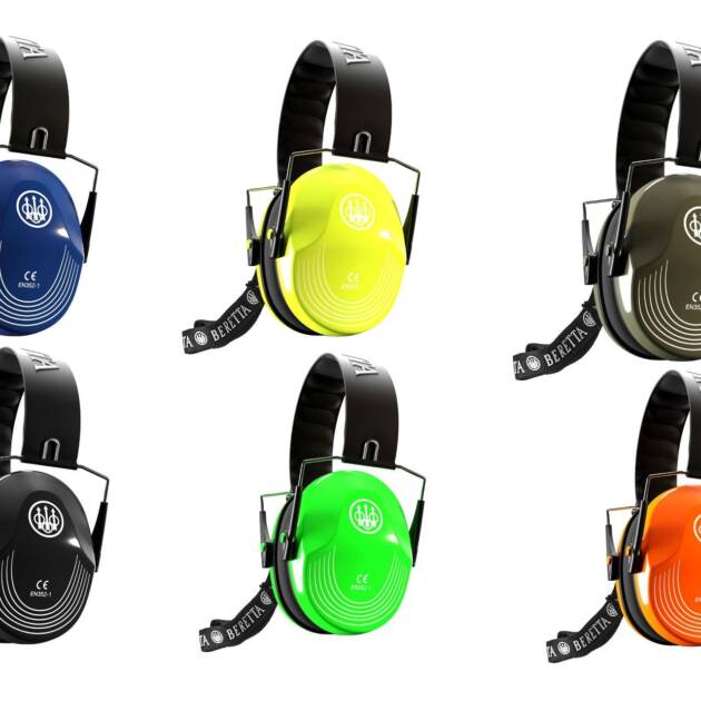Beretta Safety Pro Earmuff