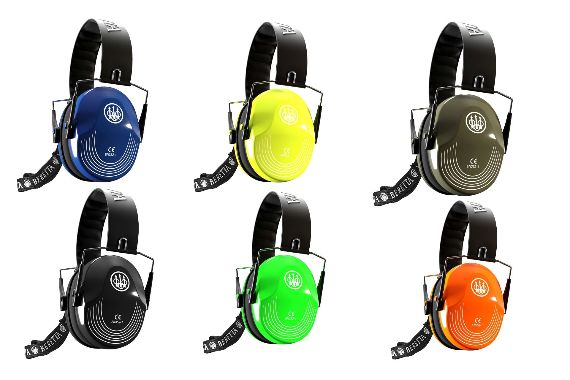 Beretta Safety Pro Earmuff