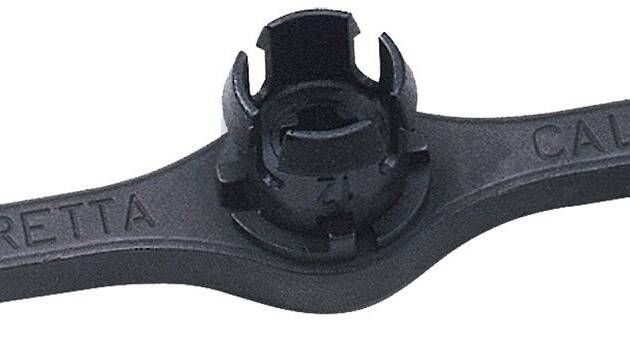 Beretta USA JCW12 Choke Tube Tool 12 Gauge Shotgun Black - 25115