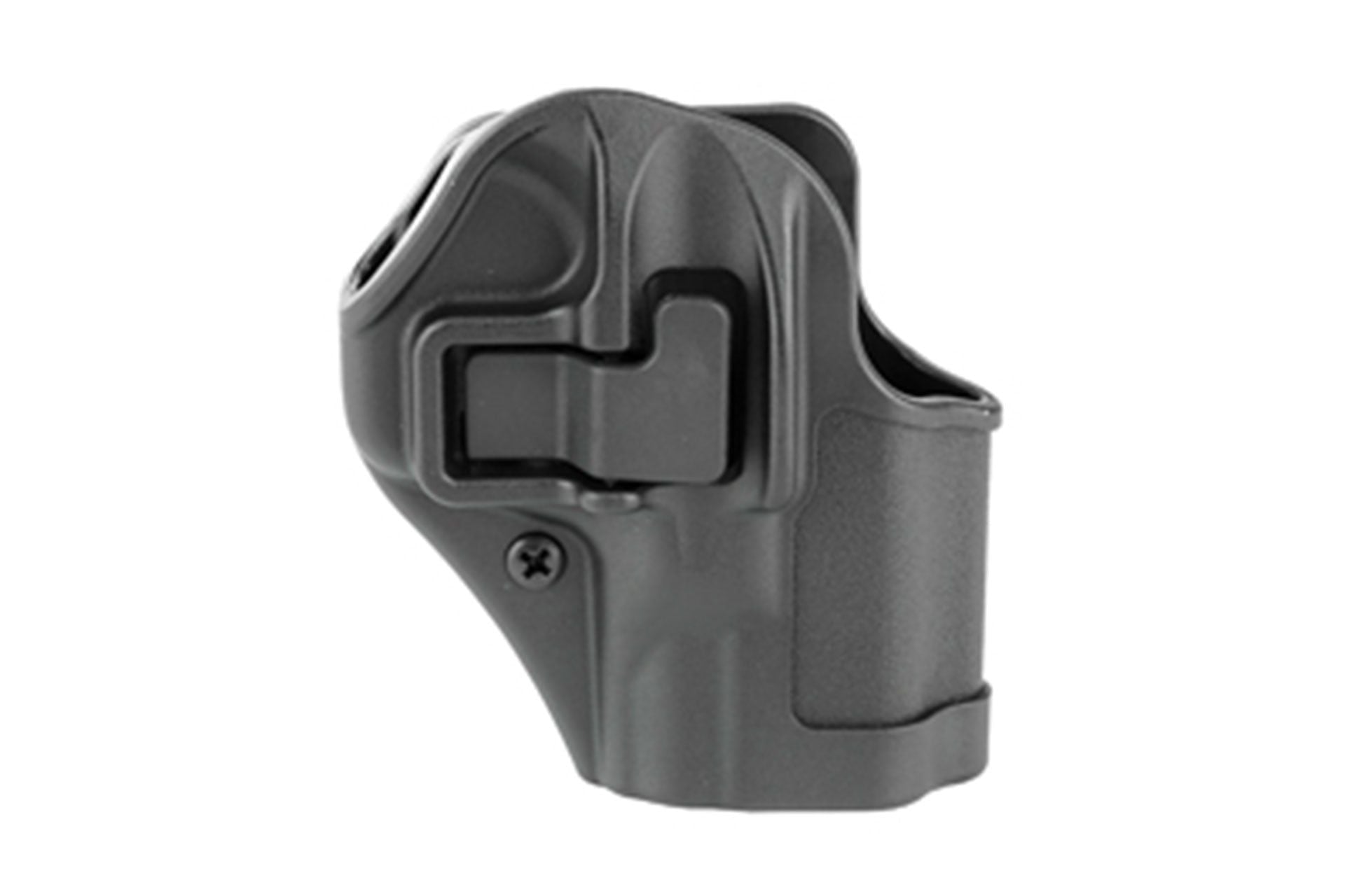 BLACKHAWK, SERPA CQC Concealment Holster with Belt and Paddle Attachment, Fits S&W M&P Shield, Right Hand, Matte Black - 410563BK-R