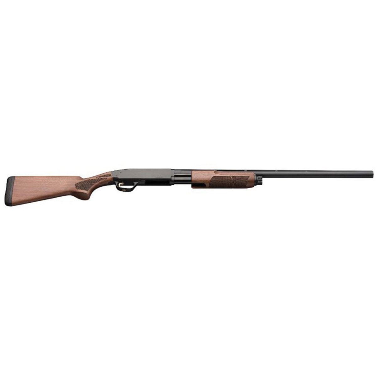 Browning 012286604 BPS Field 28" 20 Ga 3Rd Pump Action Shotgun - Matte Blued - 12286604 - Image 4