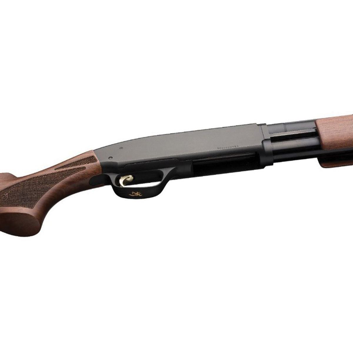 Browning 012286604 BPS Field 28" 20 Ga 3Rd Pump Action Shotgun - Matte Blued - 12286604 - Image 5