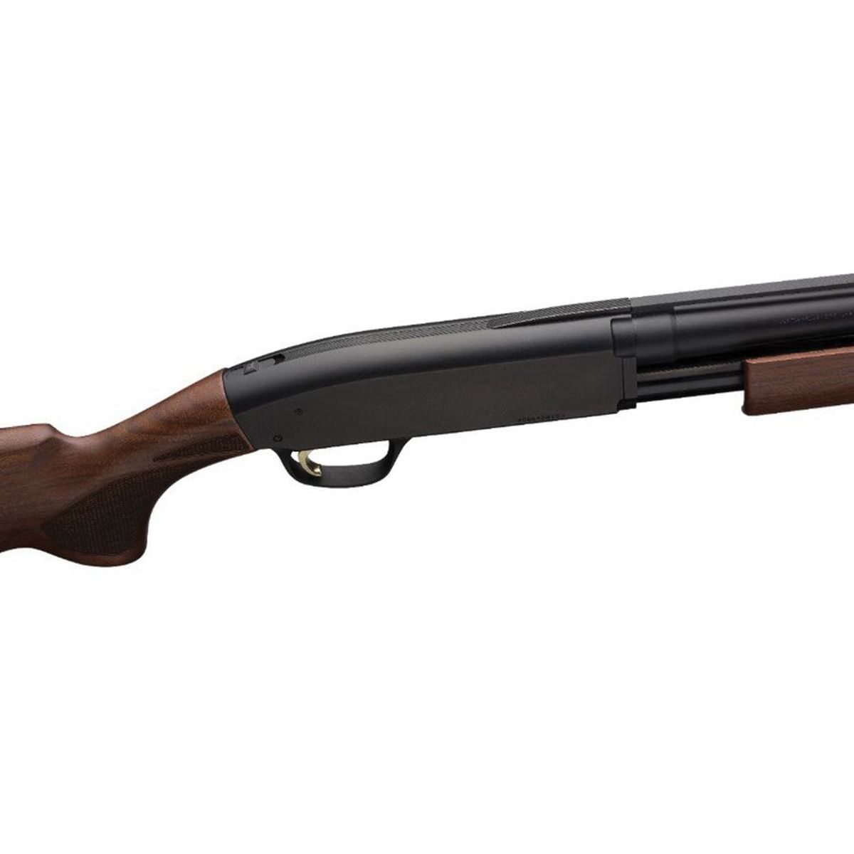 Browning 012286604 BPS Field 28" 20 Ga 3Rd Pump Action Shotgun - Matte Blued - 12286604 - Image 6