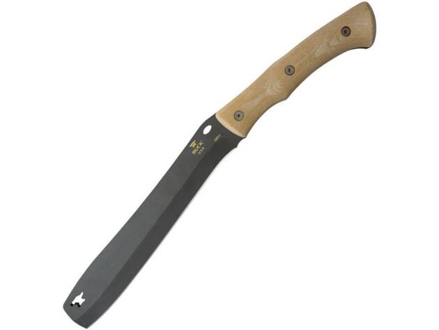 Buck Knives 108 COMPADRE FROE 0108BRS1-B - 0108BRS1-B
