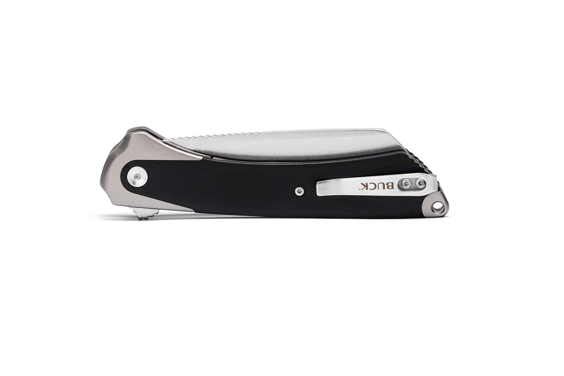 Buck Knives Hiline XL 0263GYS1-B - Gray - 0263GYS1-B - Image 3