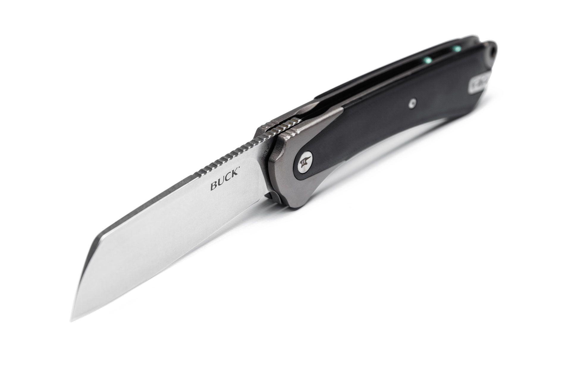 Buck Knives Hiline XL 0263GYS1-B - Gray - 0263GYS1-B - Image 2