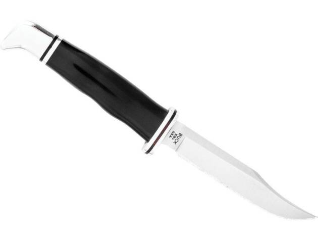 Buck Knives Woodsman Fixed Blade Knife - 0102BKS