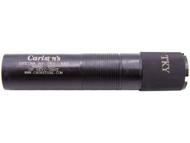 Carlson's Beretta Optima HP 12Ga Extended Turkey .680 Choke Tube - Black - 75008