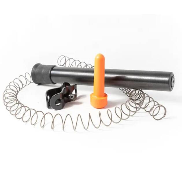 Carlson's Remington 870/1100/11-87/V Max Magazine Extension, 8 Shot, Black - 4500