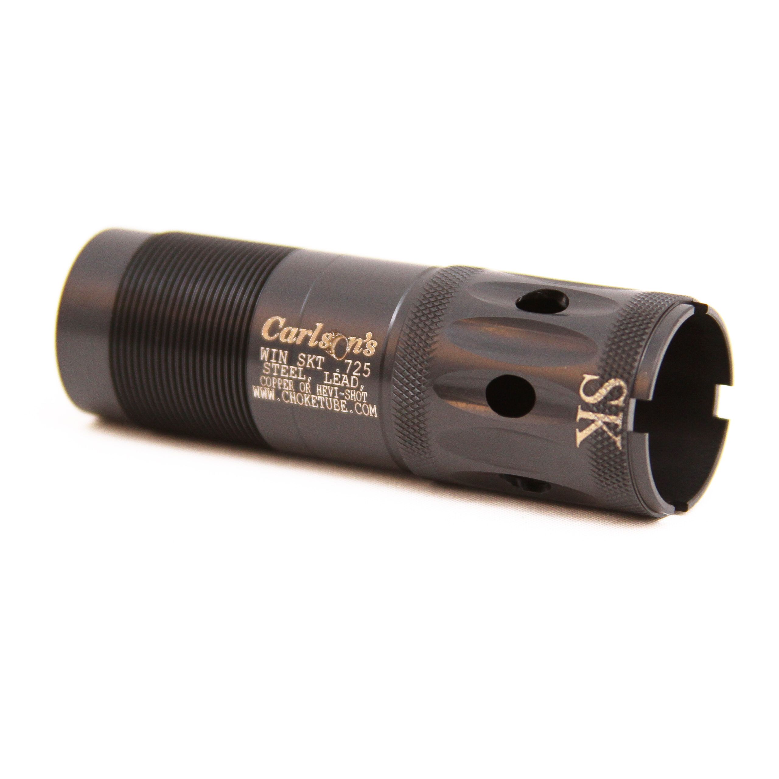 Carlson's Winchester 12ga Sporting Clay Skeet Choke Tube - Stainless - 19771