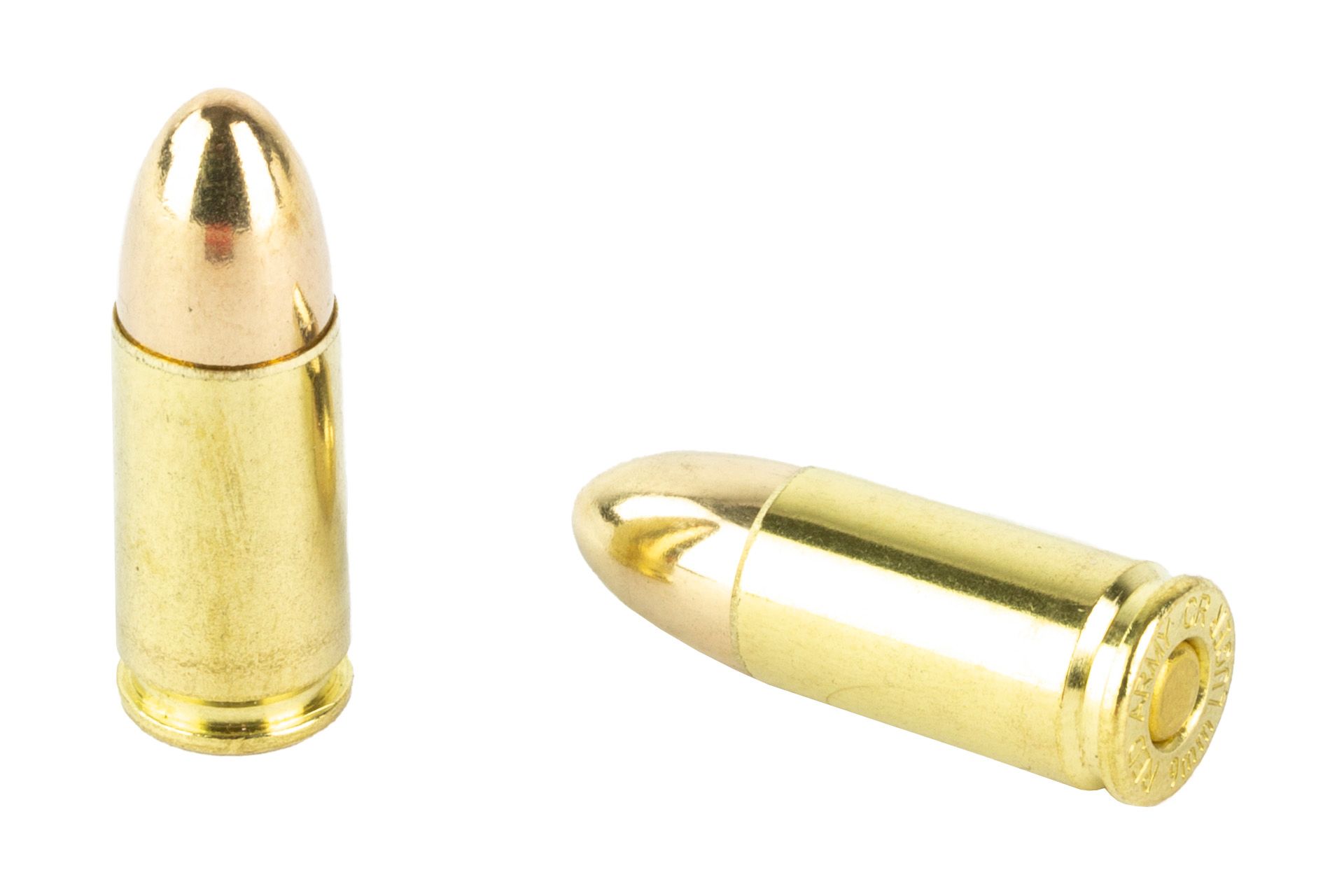 Century Arms Red Army Standard Elite 9MM 124Gr Full Metal Jacket Handgun Ammo - 50 Rounds - CARASAM3295 - Image 4