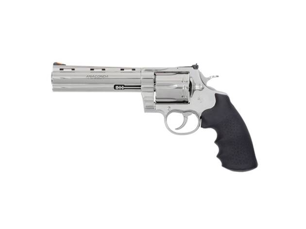 Colt Anaconda 6" 44 Mag 6Rd Target Revolver - Stainless - ANACONDA-SP6RTS
