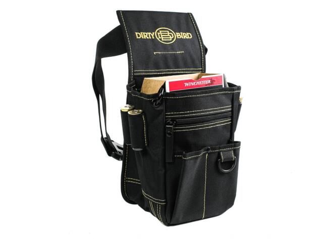 Dirty Bird Sporting Clays Shell Pouch - D164