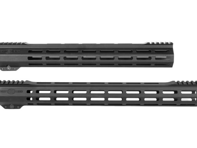 Dirty Bird AR-10 High Profile SMRS Handguard – Slim M-LOK Rail System